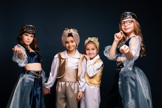 Театр Актори вистави "Алладін"